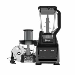 Ninja Intelli-Sense Touchscreen Blender System for $65 Ninja Intelli-Sense Touchscreen Blender System for $65