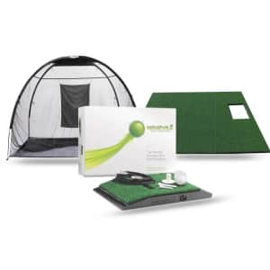 OptiShot Golf-In-A-Box Golf Simulation Kit for $649 OptiShot Golf-In-A-Box Golf Simulation Kit for $649
