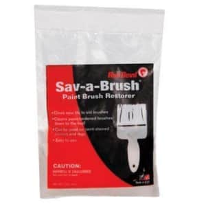Red Devil Sav-A-Brush Paint Brush Restorer - Cleaner for $10