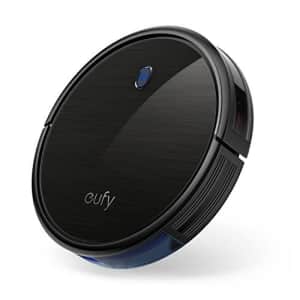 eufy by Anker, BoostIQ RoboVac 11S (Slim), Robot Vacuum Cleaner, Super-Thin, 1300Pa Strong Suction, for $202 eufy by Anker, BoostIQ RoboVac 11S (Slim), Robot Vacuum Cleaner, Super-Thin, 1300Pa Strong Suction, for $202