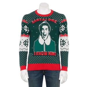 Ugly Holiday Sweaters & More at Kohl's: up to 72% off + extra 20% off + Kohl's Cash