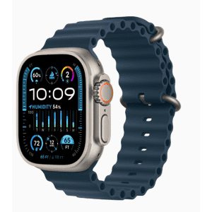 Apple Watch Ultra 2 GPS + Cellular 49mm Smartwatch for $560