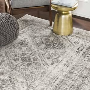 Artistic Weavers Desta Area Rug, 3'11" x 5'7", Charcoal for $47