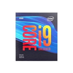 Intel Core i9-9900KF 3.60GHz 8-core CPU for $275 Intel Core i9-9900KF 3.60GHz 8-core CPU for $275