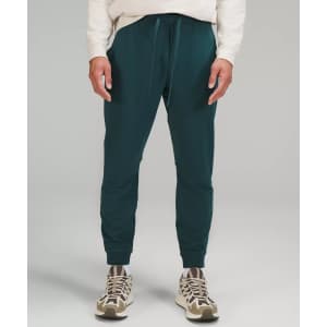 lululemon Men's City Sweat Joggers for $79