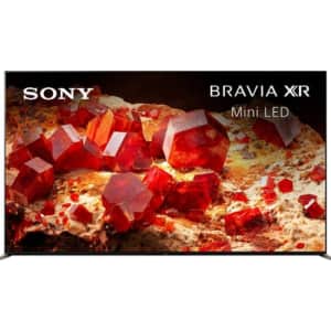 Sony Bravia XR X93L 85" XR85X93L 4K HDR Mini-LED UHD Smart TV for $3,500