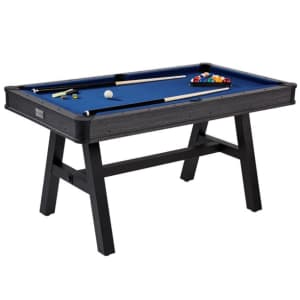 Barrington Billiard Harrison Collection 60" Pool Table for $108 Barrington Billiard Harrison Collection 60" Pool Table for $108