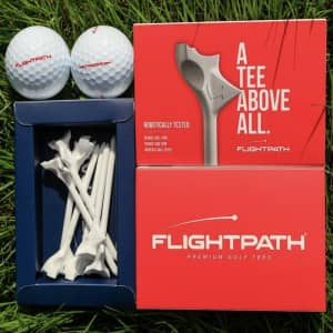 Flight Path Golf Tee: Up to 50% off