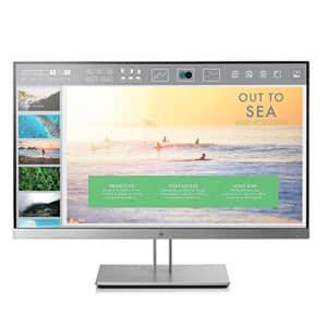 HP EliteDisplay E233 23-Inch Screen LED-Lit Monitor Silver (1FH46AA#ABA) (Renewed) for $149 HP EliteDisplay E233 23-Inch Screen LED-Lit Monitor Silver (1FH46AA#ABA) (Renewed) for $149