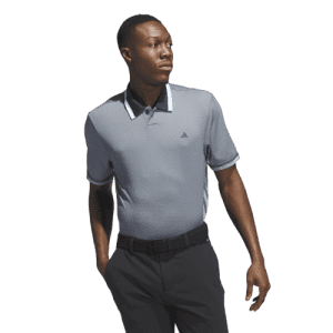 adidas Men's Ultimate365 Tour Primeknit Golf Polo for $30