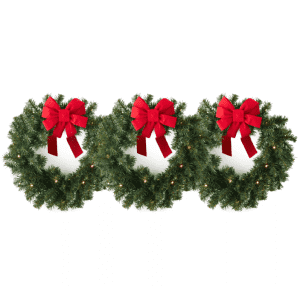 Christmas Decorations at Bed Bath & Beyond: 50% off
