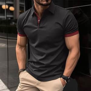 Men's Casual Shirt for $10