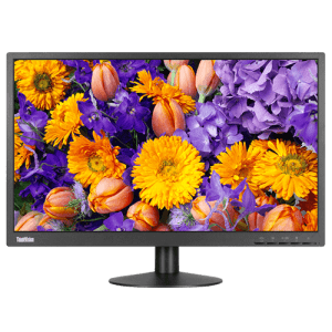 Lenovo ThinkVision E24-10 24" 1080p IPS Monitor for $94