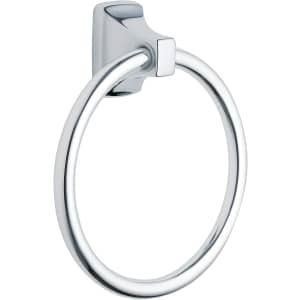 Moen Donnor Collection 6.25" Bathroom Hand Towel Ring for $3