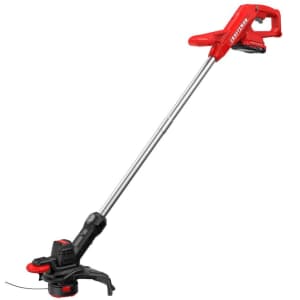 Craftsman 20V Max 10" Straight Shaft Battery String Trimmer for $99 + a free Craftsman power tool