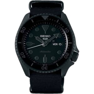 Seiko 5 Sports 24-Jewel Automatic Watch for $168 Seiko 5 Sports 24-Jewel Automatic Watch for $168
