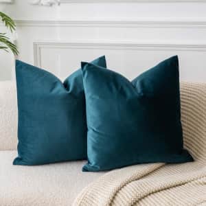 Throw Pillow Cover 2-Pack from $3 Throw Pillow Cover 2-Pack from $3