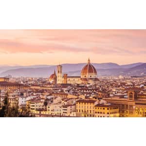 8-Day Tuscany Vacation with Hotels and Air at Groupon: for $699