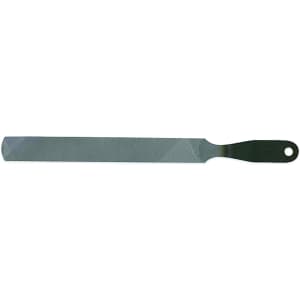 Crescent Nicholson 8" Rectangular Double/Single Cut Axe File for $7