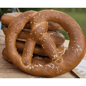 30% off pretzels