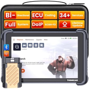 Thinkcar Bidirectional Scan Tool for $455 Thinkcar Bidirectional Scan Tool for $455