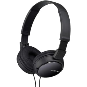 Sony ZX Series Headphones for $13
