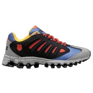 K-Swiss Men's Tubes Pharo S Training Shoes. That's at least half of what you'd spend elsewhere.