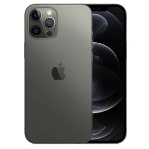 Refurb Unlocked Apple iPhone 12 Pro Max 512GB Smartphone for $665