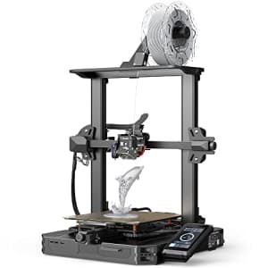 Official Creality 3D Printer Ender 3 S1 Pro, Upgrade from Ender 3 S1 with 300 High-Temperature for $449 Official Creality 3D Printer Ender 3 S1 Pro, Upgrade from Ender 3 S1 with 300 High-Temperature for $449