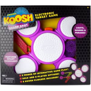 Koosh Sharp Shot Game for $20