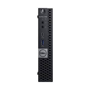 Dell OptiPlex 7060 Micro Form Factor Desktop Computer Intel 8th Gen Core i7-8700T 2.40 GHz (Up to for $345