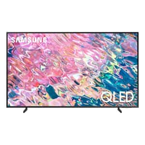 SAMSUNG 70-Inch Class QLED Q60B Series - 4K UHD Dual LED Quantum HDR Smart TV with Alexa Built-in for $844