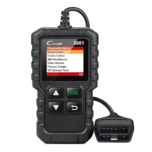 Launch OBD2 Automotive Scanner for $25
