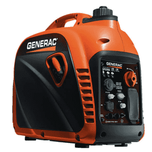 Generac GP Series 1700W 120V Gasoline Generartor / Inverter for $449 in cart