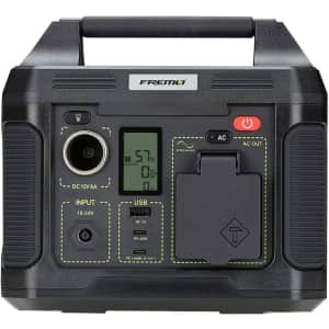 Fremo TP300 300W Portable Power Station for $160 Fremo TP300 300W Portable Power Station for $160