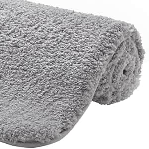 Gorilla Grip Premium Luxury Bath Rug, 42x24, Absorbent, Soft, Thick Shag, Bathroom Mat Rugs, for $56 Gorilla Grip Premium Luxury Bath Rug, 42x24, Absorbent, Soft, Thick Shag, Bathroom Mat Rugs, for $56