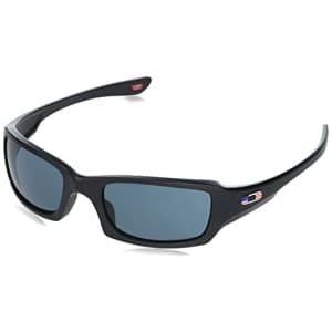Oakley Men's Fives Squared Rectangular Sunglasses: $49.99