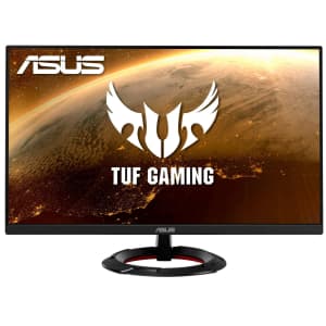 Asus 23.8" 1080p 165Hz IPS FreeSync Monitor for $109