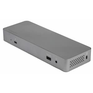 StarTech Universal USB-C Host or Thunderbolt 3 Docking Station for $195 StarTech Universal USB-C Host or Thunderbolt 3 Docking Station for $195