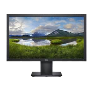 Dell 21.5" 1080p LED Monitor for $90