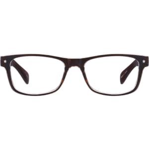 Zenni Optical Men's Square Glasses from $5 Zenni Optical Men's Square Glasses from $5