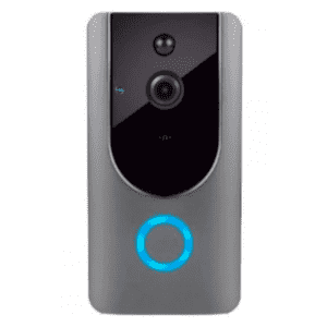 Lizatech 720p WiFi Smart Doorbell for $46 Lizatech 720p WiFi Smart Doorbell for $46
