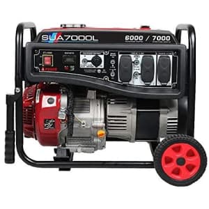A-iPower 6,000W Gas-Powered Portable Generator for $449 for members A-iPower 6,000W Gas-Powered Portable Generator for $449 for members
