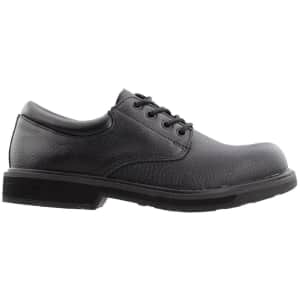 Chinook Men's Manager Slip-Resistant Work Shoes for $30