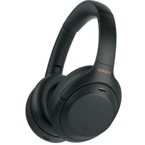 Sony WH-1000XM4 Wireless Noise Cancelling Headphones for $278