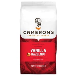 Cameron's Coffee 32-oz. Roasted Ground Coffee for $15