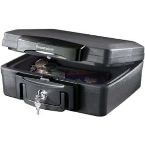 Sentry Safe Fire and Waterproof Box for $30 Sentry Safe Fire and Waterproof Box for $30