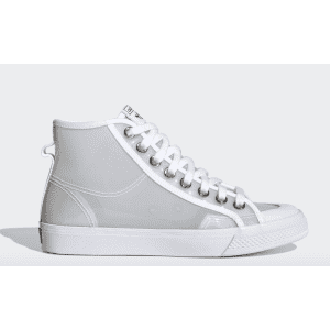 adidas Originals Women's Nizza Hi Jelly Shoes for $37 adidas Originals Women's Nizza Hi Jelly Shoes for $37