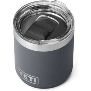Yeti Rambler 10-oz. Stackable Lowball 2.0 for $14