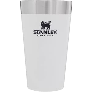 Stanley Adventure Stay Chill 16-oz. Beer Pint for $15